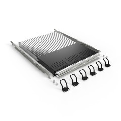 "PATCHBOX Plus Cat6a UTP White - High-Performance Network Cabling (P60UTPXC6AX24W)"